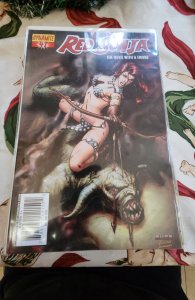 Red Sonja #47 Cover A (2009)