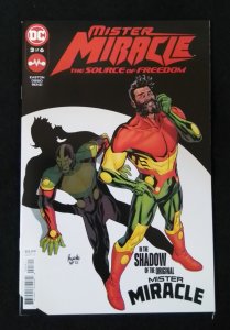 Mister Miracle: The Source of Freedom #3 (2021)