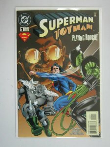 Superman Toyman #1 6.0 FN (1996)