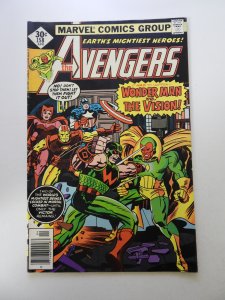 The Avengers #158 (1977) FN/VF condition