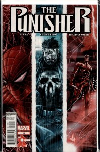 The Punisher #10 (2012) Punisher