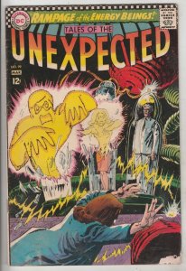 Tales of the Unexpected #99 (Mar-67) VG/FN Mid-Grade 