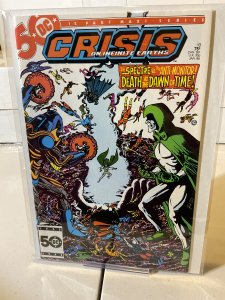 Crisis on Infinite Earths #10  1986  9.0 (our highest grade)
