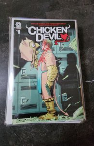 Chicken Devil #1 Cover B