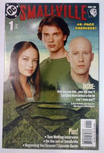 Smallville #1 (9.0, 2003)