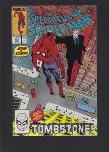 The Spectacular Spider-Man #142 (1988)