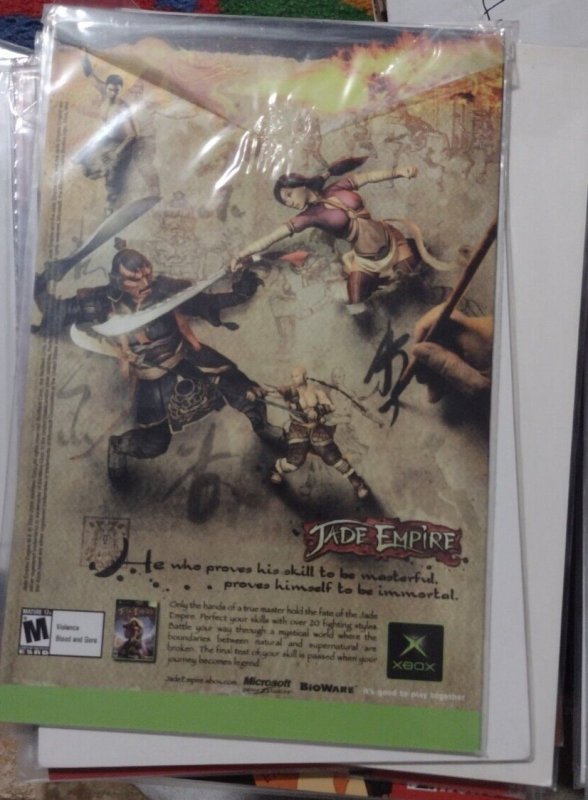 STRANGE  # 5  2005  MARVEL DISNEY  DOCTOR STRANGE STRACZYNSKI