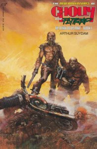 New Adventures of Cholly and Flytrap, The: Till Death Do Us Part #1 VF ; Epic | 