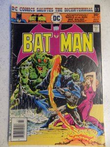 BATMAN # 277 DC DETECTIVE ACTION ADVENTURE