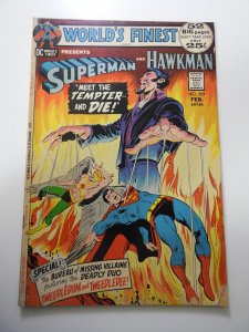 World's Finest Comics #209 (1972)