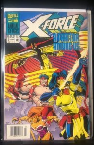 X-Force Annual #3 (1994)
