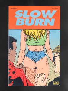 Slow Burn #1 (1995)