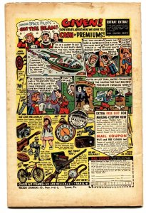 WORLD OF MYSTERY #5-1957-ATLAS-Orlando-Brodsky-Pre-Hero marvel