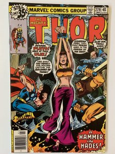 Thor #279 (1979)