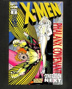 X-Men (1991) #37