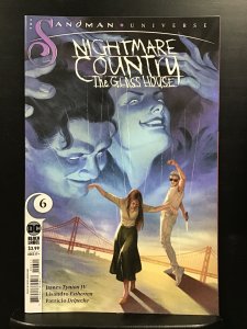 The Sandman Universe: Nightmare Country - The Glass House #6 (2024)