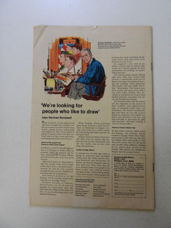 The Amazing Spider-Man #71 (1969) FN- condition