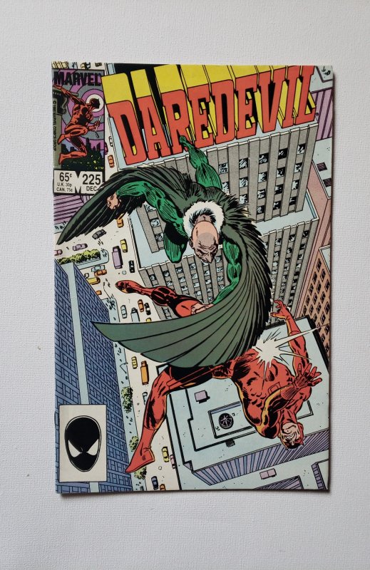 Daredevil #225 (1985)