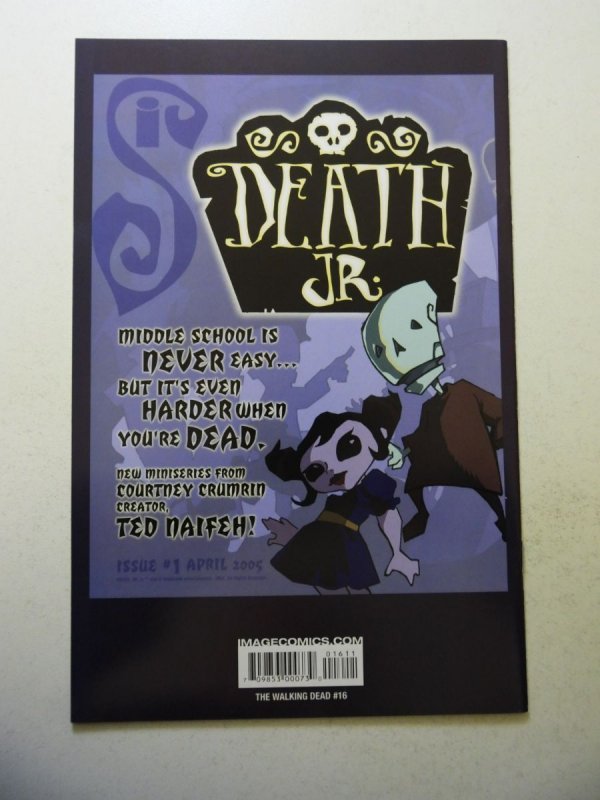 The Walking Dead #16 (2005) VF+ Condition