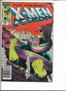The Uncanny X-Men #176 (1983)