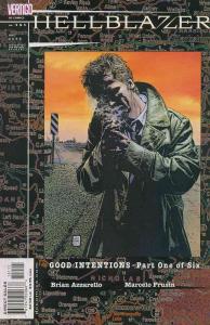 Hellblazer #151 VF ; DC | Vertigo John Constantine Brian Azzarello