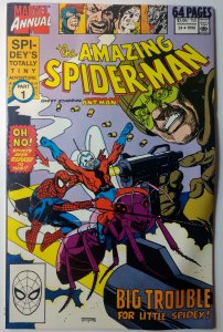 Amazing Spider-Man Annual #24 (8.0, 1990)