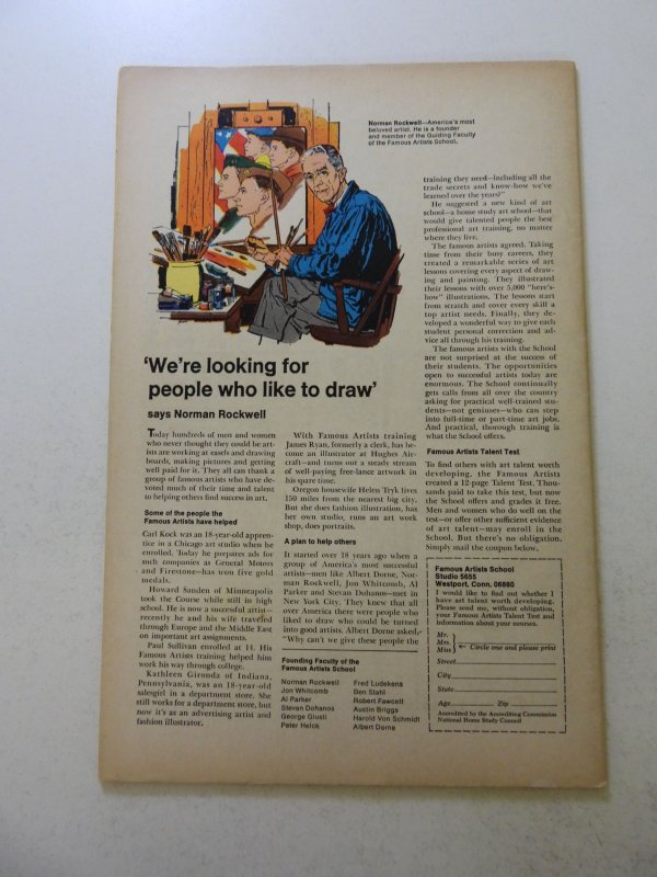 The Amazing Spider-Man #58 (1968) VF- condition