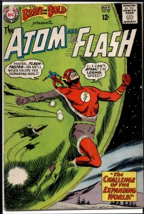 The Brave and the Bold #53 (1964) The Flash