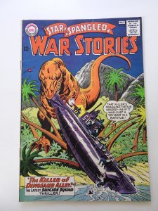 Star Spangled War Stories #121 (1965) FN- condition