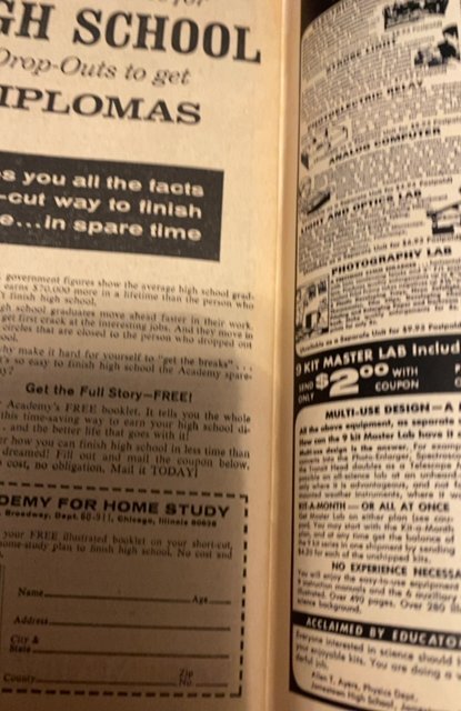 The Avengers #35 (1966)The light that field