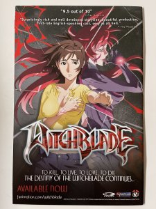 The Darkness #1- Cover C - NM+  (2007)