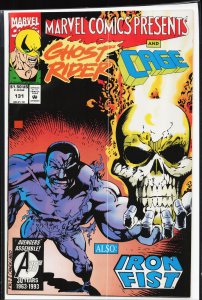 Marvel Comics Presents: Ghost Rider and Cage #131