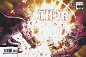 Thor (2020) #3 (#729) NM Fourth Variant Cover Donny Cates