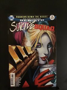 Suicide Squad #13 (2017) Suicide Squad