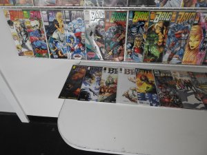 Huge Lot 140+ Indy Comics W/ DHP, Brit, Predator, Aliens+ Avg VF+ Condition!