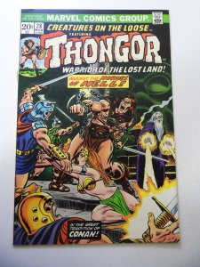 Creatures on the Loose #28 (1974) FN/VF Condition