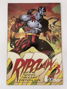 Velocity #3  - NM+  (1996)