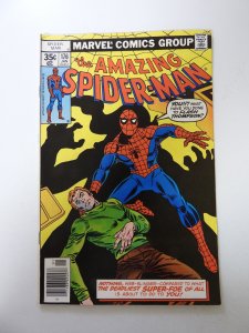 The Amazing Spider-Man #176 (1978) FN condition stains back cover