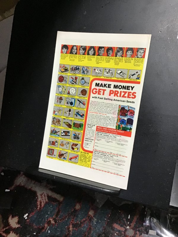 Fantastic Four #193 (1978) 1st Darkoth! High-grade key! NM- Wow!