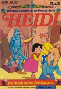 Drei Freunde und das Schlossgespenst