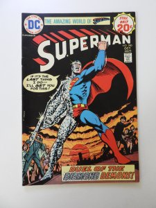 Superman #280 (1974) FN/VF condition