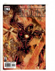 Iron Man #51 (2002) OF17