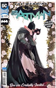 Batman #50 (2018) HIGH GRADE