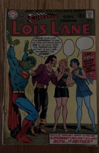 Superman's Girl Friend, Lois Lane #96 (1969)