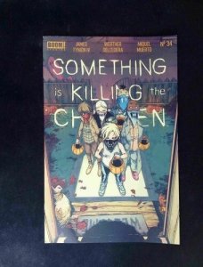 Something Is Killing the Children (2019) #34 NM Boom!