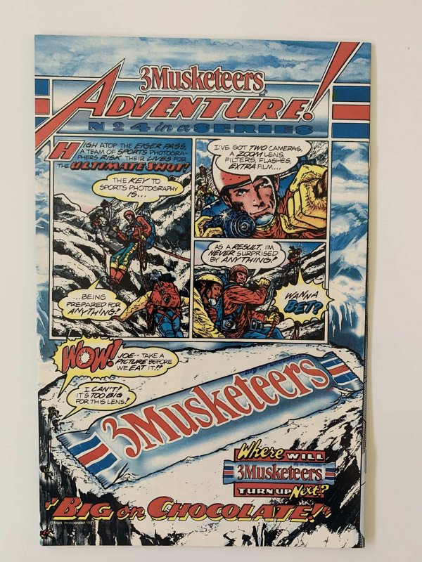 Action Comics #665 NM+ (1991)