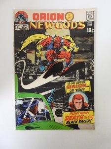 The New Gods #3 (1971) VF condition
