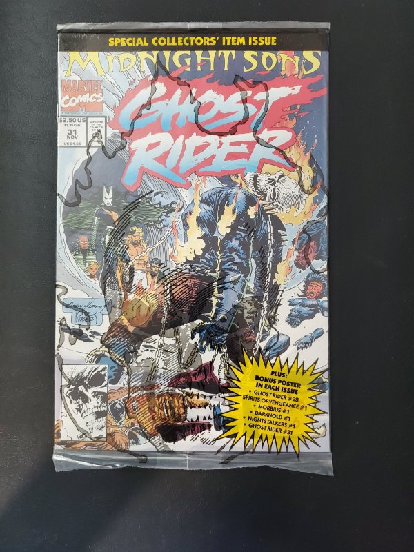 Ghost Rider #31 (1992)