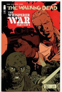 Walking Dead #162 Main Cvr (Image, 2017) NM