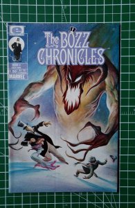 The Bozz Chronicles #4 (1986)